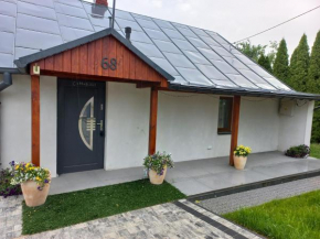 Domek JÓZEFA przy ZAMKU, Gmina Janów Podlaski